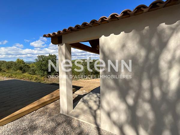 A VENDRE LORGUES Maison 122 m² sur terrain 450 m²