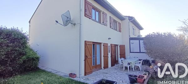 Maison à vendre 5 pièces 100 m² Tomblaine