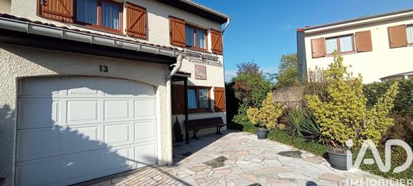 Maison à vendre 5 pièces 100 m² Tomblaine