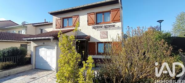 Maison à vendre 5 pièces 100 m² Tomblaine