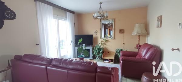 Maison à vendre 5 pièces 100 m² Tomblaine