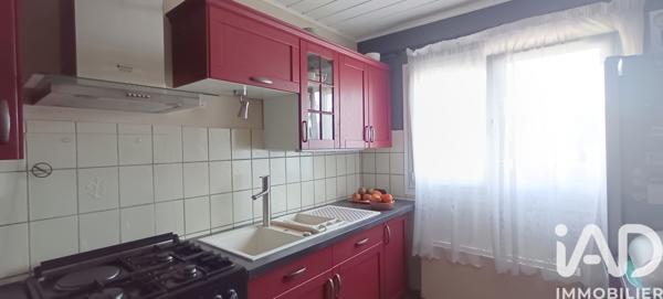 Maison à vendre 5 pièces 100 m² Tomblaine