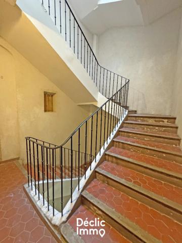 Vente appartement Grasse, 76m² 2 pièces 97 000€ Alpes-maritimes