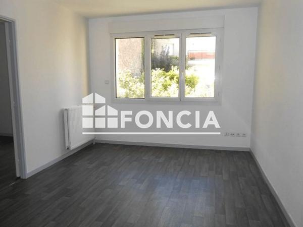 Location Appartement 2 pièces 30.7 m² - 29 RUE FRANCOIS CHENIEUX Limoges 87000