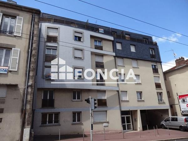 Location Appartement 2 pièces 30.7 m² - 29 RUE FRANCOIS CHENIEUX Limoges 87000