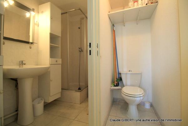 Balaruc-les-Bains (34540) T2 d'environ 27 m2 + Terrasse 5 m2 au 2eme et dernier étage + garage