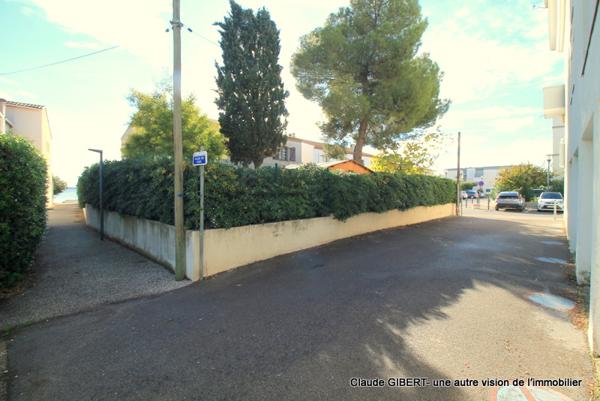 Balaruc-les-Bains (34540) T2 d'environ 27 m2 + Terrasse 5 m2 au 2eme et dernier étage + garage