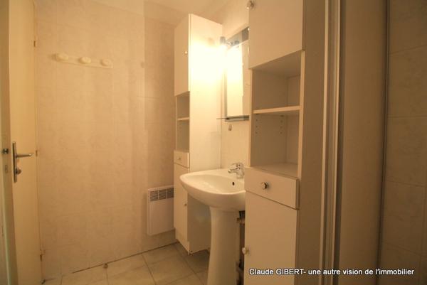 Balaruc-les-Bains (34540) T2 d'environ 27 m2 + Terrasse 5 m2 au 2eme et dernier étage + garage