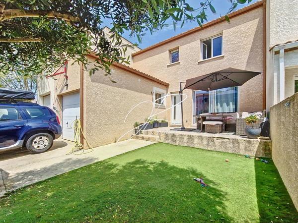 Maison T5 4 chambres 111 m²