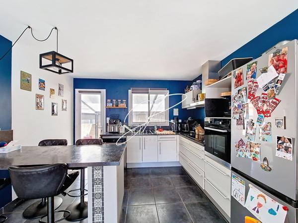 Maison T5 4 chambres 111 m²