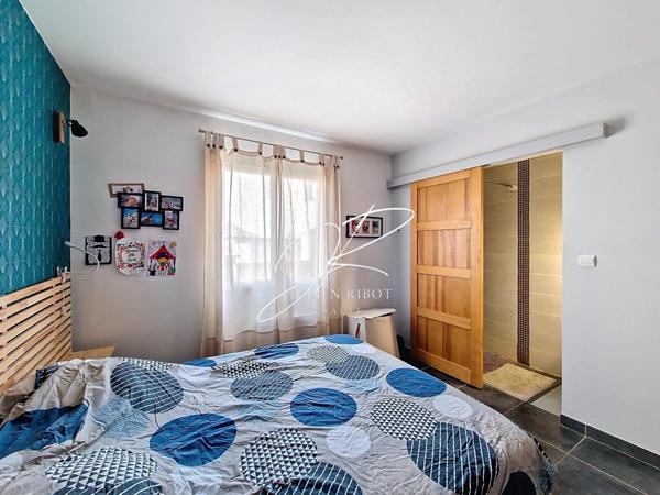 Maison T5 4 chambres 111 m²