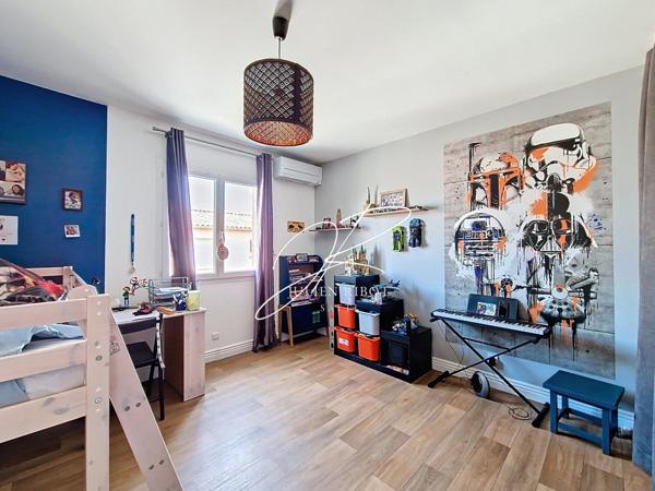 Maison T5 4 chambres 111 m²