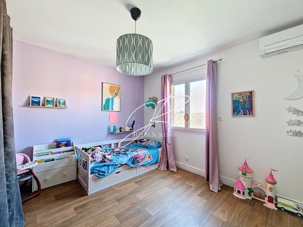 Maison T5 4 chambres 111 m²