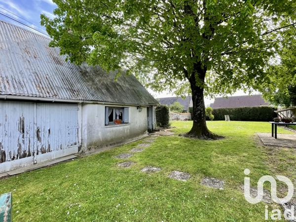 Maison à vendre 1 pièce 20 m² Orrouer