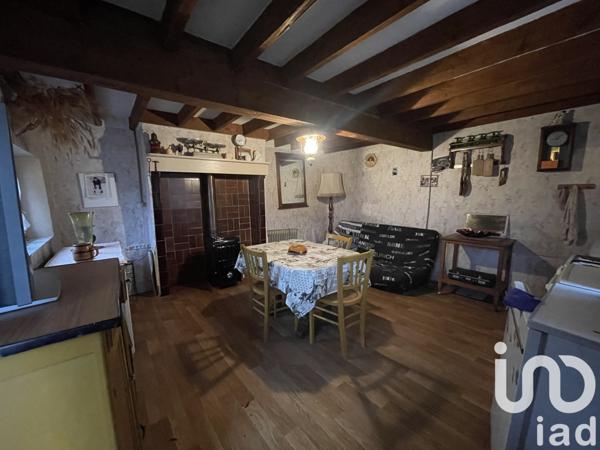 Maison à vendre 1 pièce 20 m² Orrouer