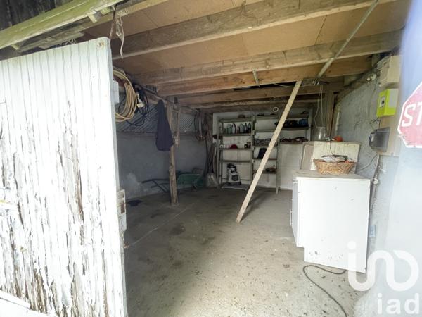 Maison à vendre 1 pièce 20 m² Orrouer