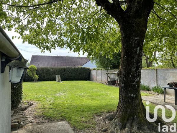 Maison à vendre 1 pièce 20 m² Orrouer