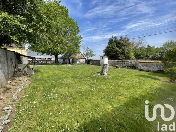 Maison à vendre 1 pièce 20 m² Orrouer