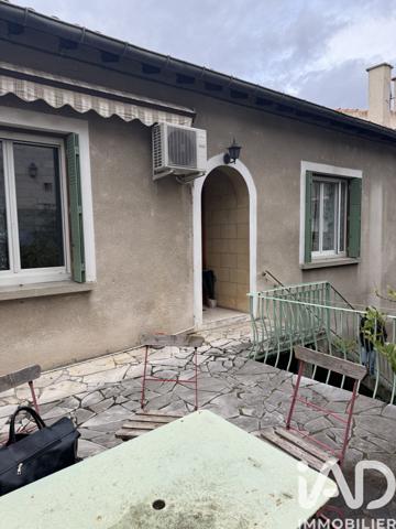 Maison à vendre 4 pièces 84,5 m² Barbentane