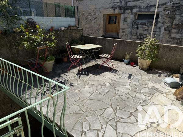 Maison à vendre 4 pièces 84,5 m² Barbentane