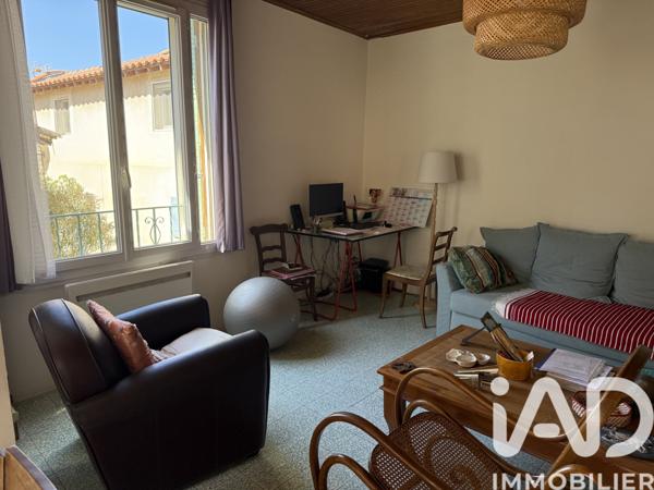Maison à vendre 4 pièces 84,5 m² Barbentane