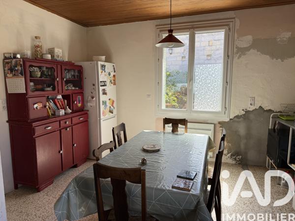 Maison à vendre 4 pièces 84,5 m² Barbentane