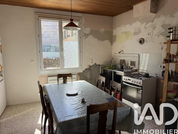 Maison à vendre 4 pièces 84,5 m² Barbentane
