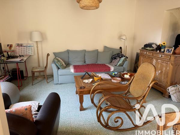 Maison à vendre 4 pièces 84,5 m² Barbentane