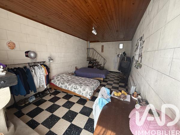 Maison à vendre 4 pièces 84,5 m² Barbentane