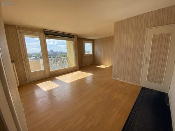 Appartement à vendre à Tours dans l'Indre-et-Loire (37000), ref : 003/2549   
Beaujardin