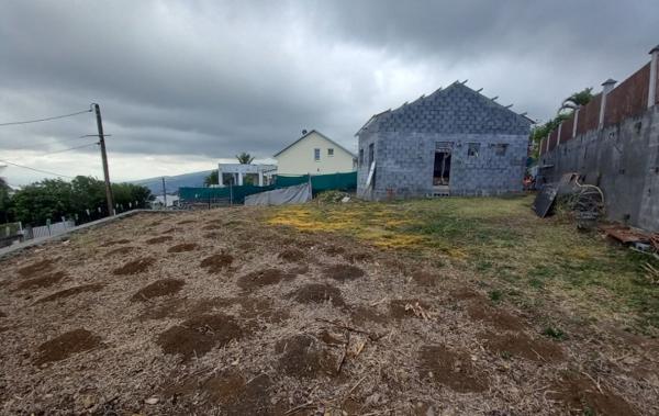 Vente Terrain Terrain 500 m2 à rénover Bois-de-nefles   