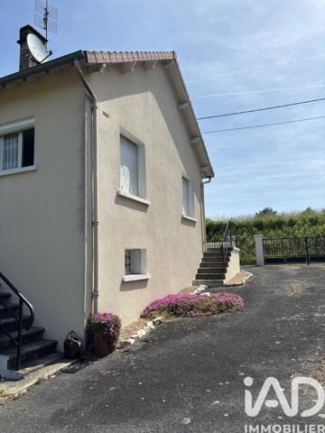 Maison à vendre 4 pièces 78,78 m² La Coquille