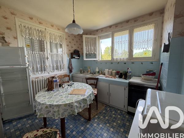 Maison à vendre 4 pièces 78,78 m² La Coquille
