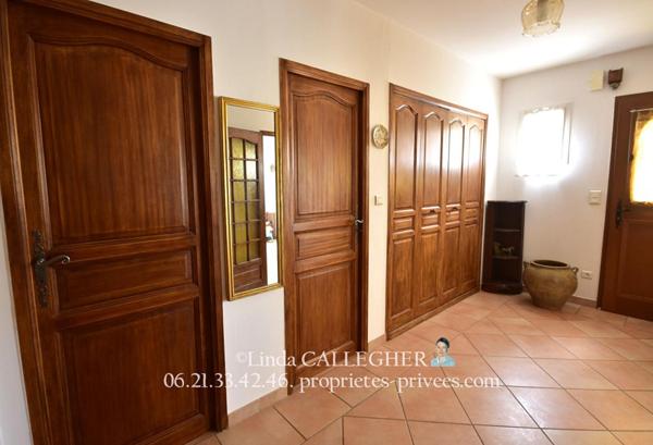 Villa Vendemian 6 pièce(s) 96m2 habitables et 90m2 de garage