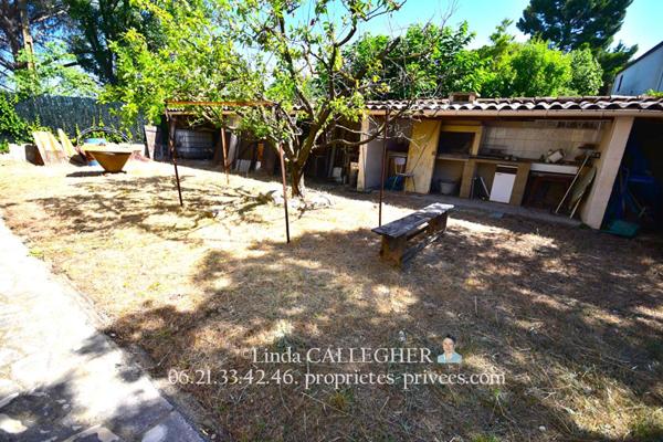 Villa Vendemian 6 pièce(s) 96m2 habitables et 90m2 de garage