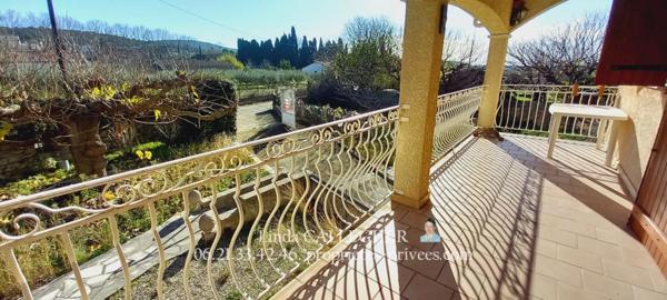 Villa Vendemian 6 pièce(s) 96m2 habitables et 90m2 de garage