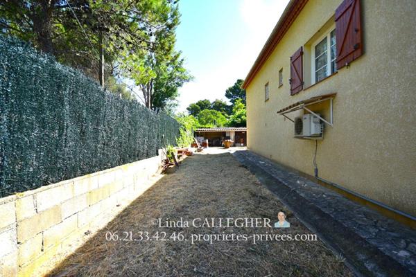 Villa Vendemian 6 pièce(s) 96m2 habitables et 90m2 de garage