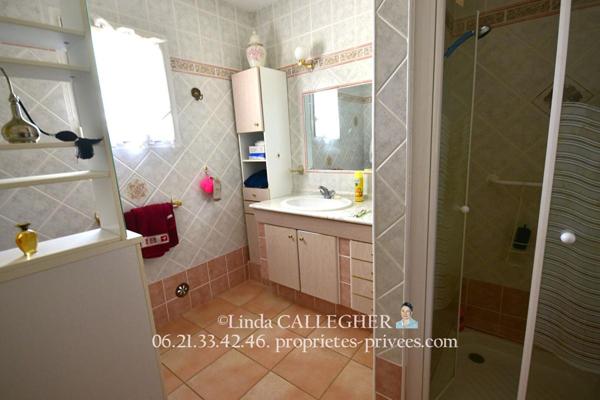 Villa Vendemian 6 pièce(s) 96m2 habitables et 90m2 de garage