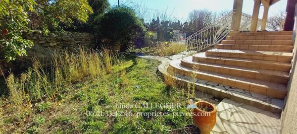 Villa Vendemian 6 pièce(s) 96m2 habitables et 90m2 de garage