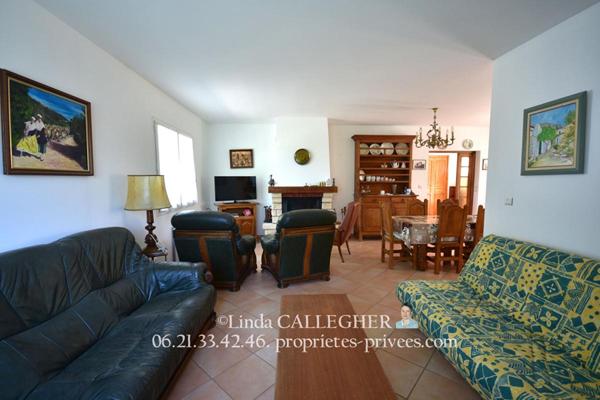 Villa Vendemian 6 pièce(s) 96m2 habitables et 90m2 de garage