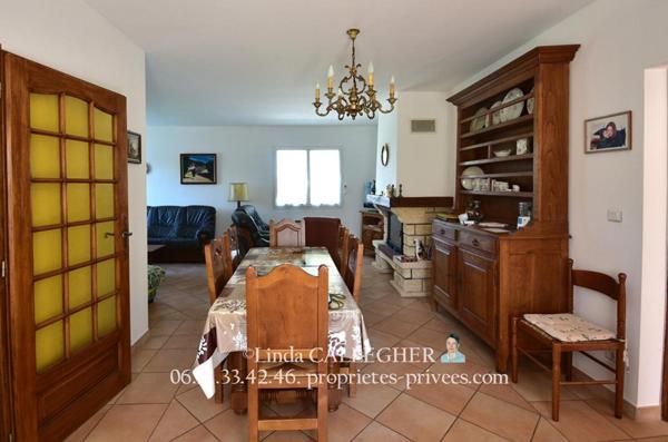 Villa Vendemian 6 pièce(s) 96m2 habitables et 90m2 de garage