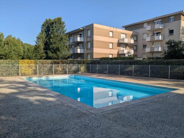 Appartement à vendre à Bruges (33520)