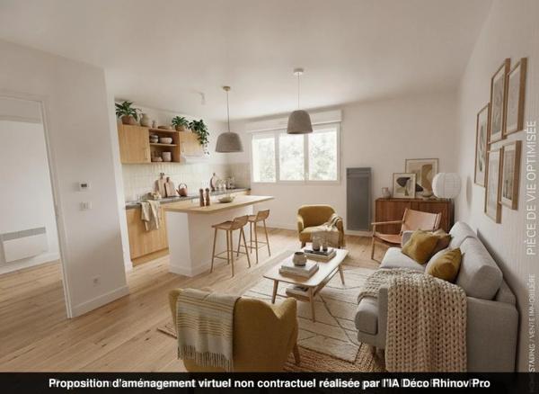 Appartement à vendre à Bruges (33520)