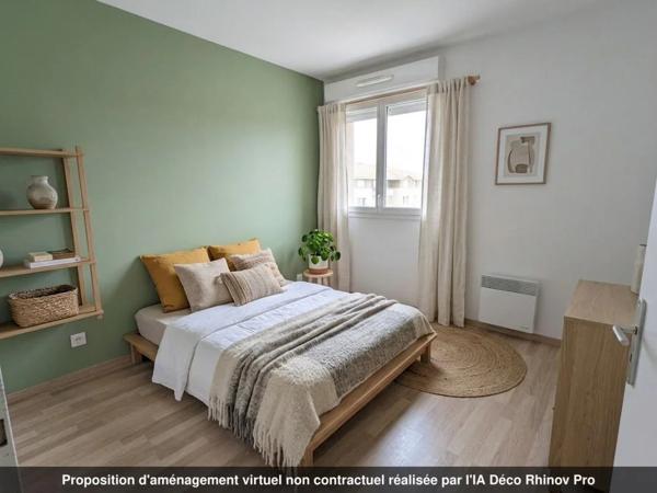 Appartement à vendre à Bruges (33520)