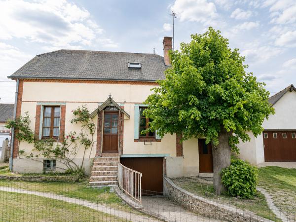 Maison Avenue du Mai 18700 aubigny sur nere
