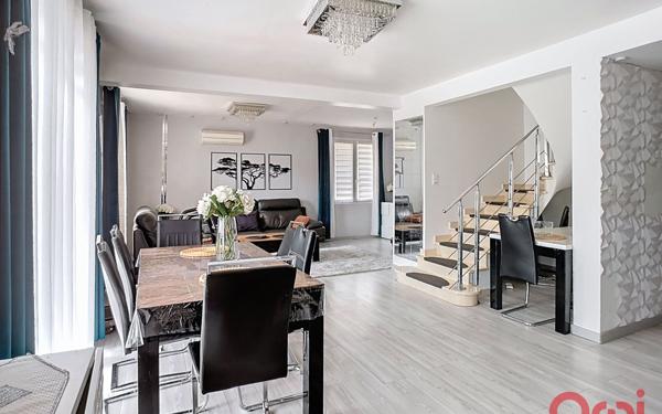 Maison à vendre    4 pièces • 192,60 m2 Le Pontet