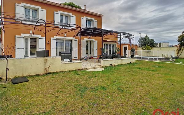 Maison à vendre    4 pièces • 192,60 m2 Le Pontet