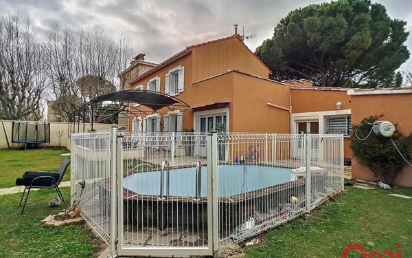 Maison à vendre    4 pièces • 192,60 m2 Le Pontet