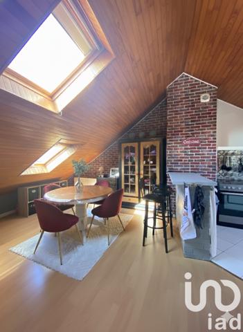 Appartement à vendre 3 pièces 57 m² Montivilliers