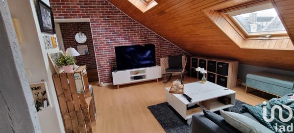 Appartement à vendre 3 pièces 57 m² Montivilliers